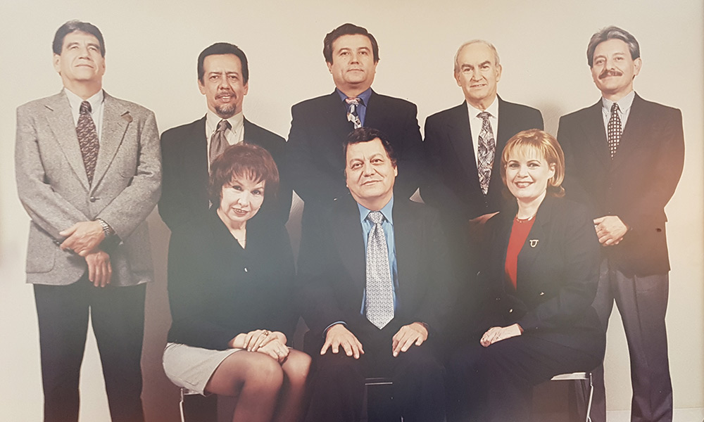 Consejo General 1999