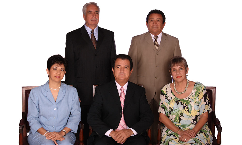 Consejo General 2007