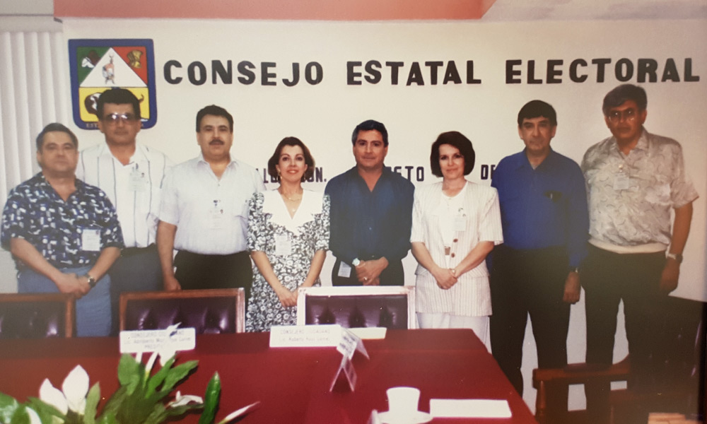 Consejo General 1993